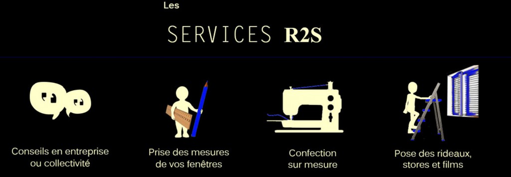 Les services R2S okk grand